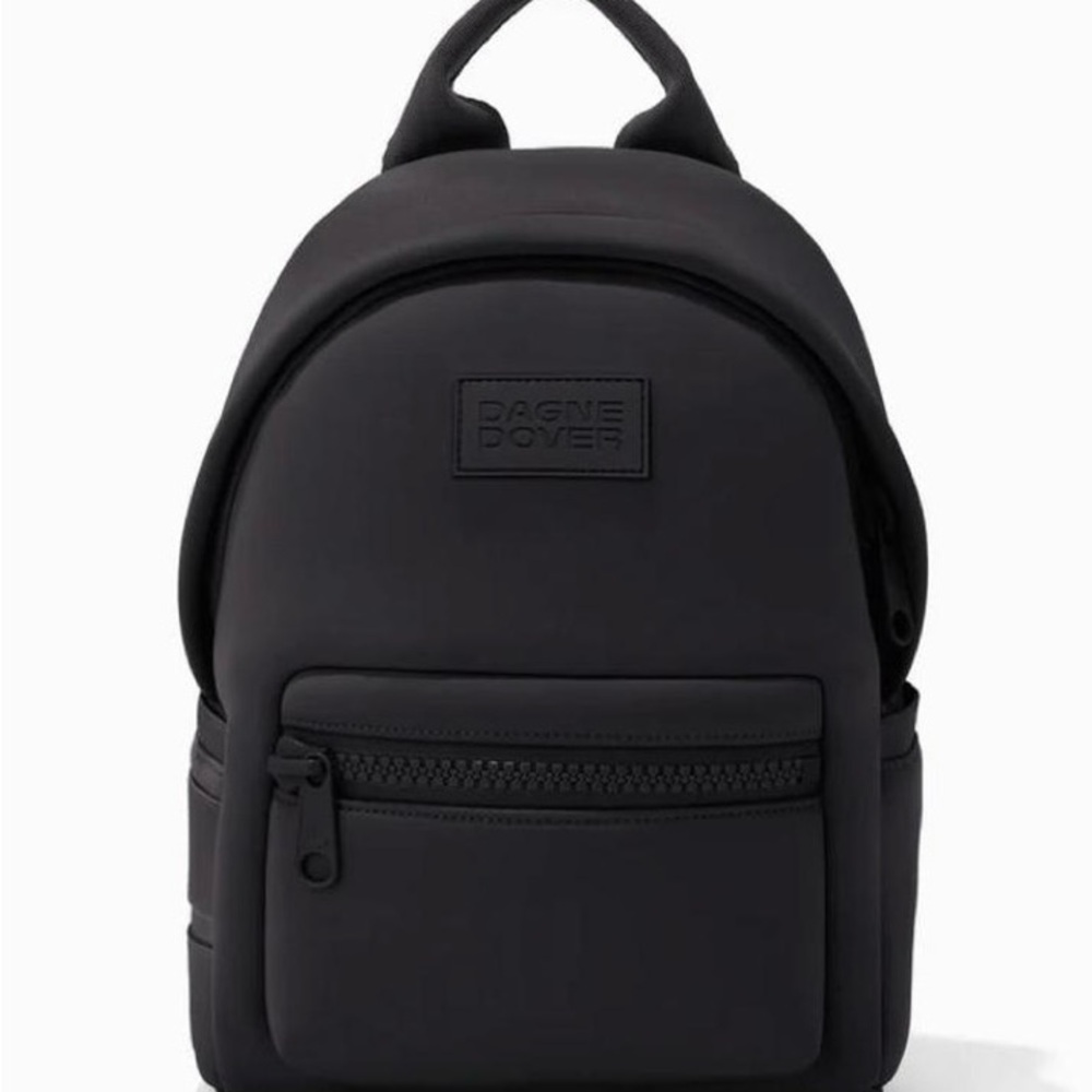 Dagne Dover Black Backpack